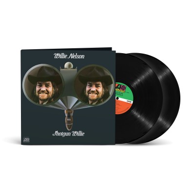 Willie Nelson - Shotgun Willie (50th Anniversary Deluxe Edition)